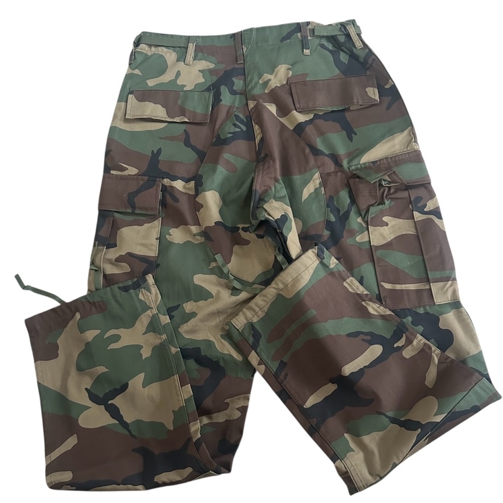 Propper Camoflauge Tactical Uniform Pants Medium 34 36‎
